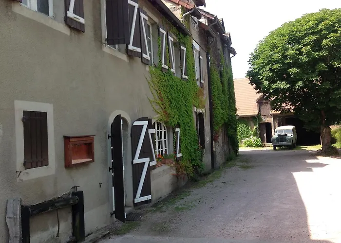 Du Vieux Moulin