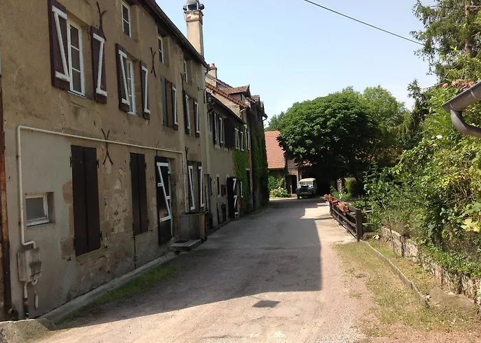 Du Vieux Moulin